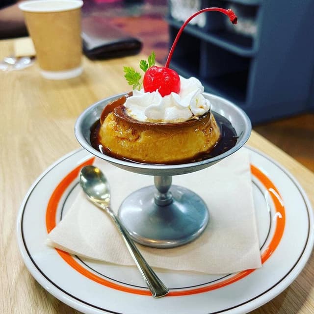 HAROLD CAFE - サブ画像2