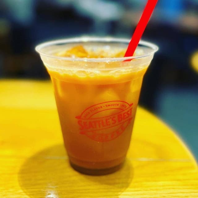 シアトルズベストコーヒー 梅田DTタワー店 - サブ画像3