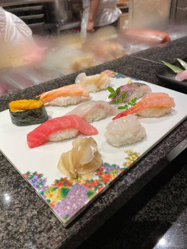 金沢まいもん寿司 金沢駅店 - サブ画像2