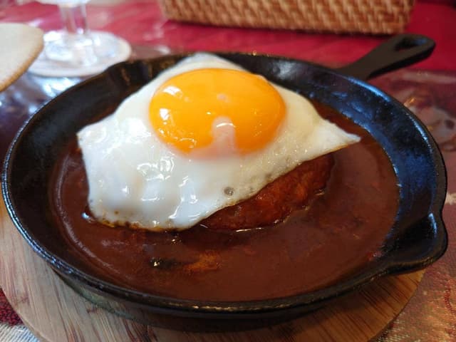 クールカフェ 究極ハンバーグと鉄板フレンチトーストのお店 - サブ画像1