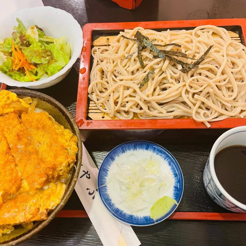 言問やぶ
