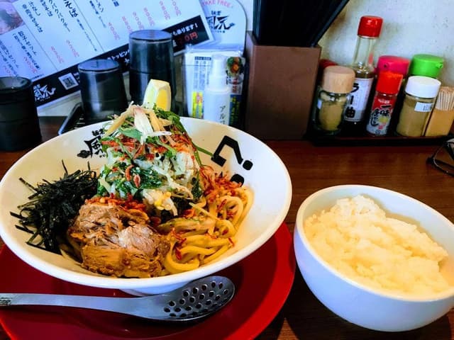 麺者風天 - サブ画像1