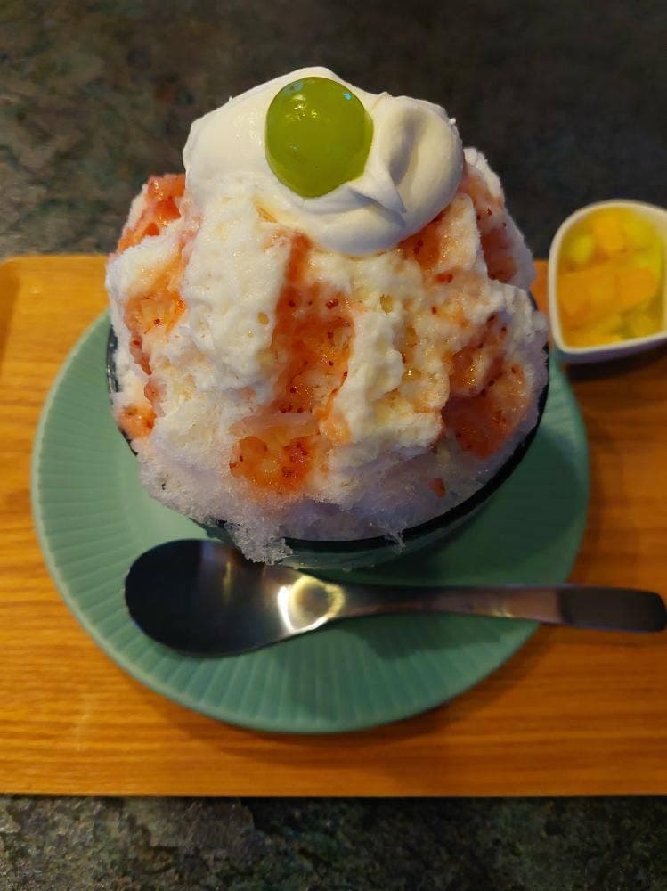 氷屋 果凛