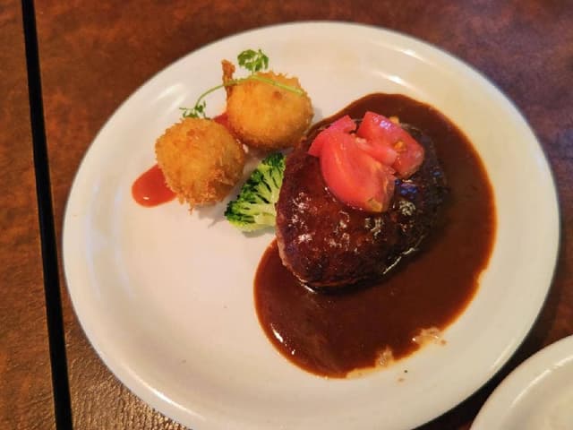 洋食家ロンシャン 本店 - サブ画像3