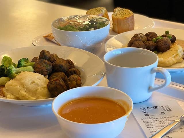IKEA ビストロ 立川店 - サブ画像1