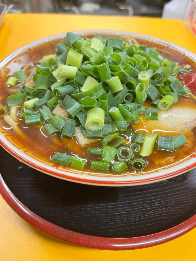 大阪高井田式中華そば 麺屋 7.5Hz 東成店 - サブ画像1