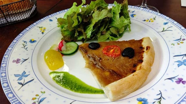 ビストロ カフェ・ド・パリ - サブ画像1