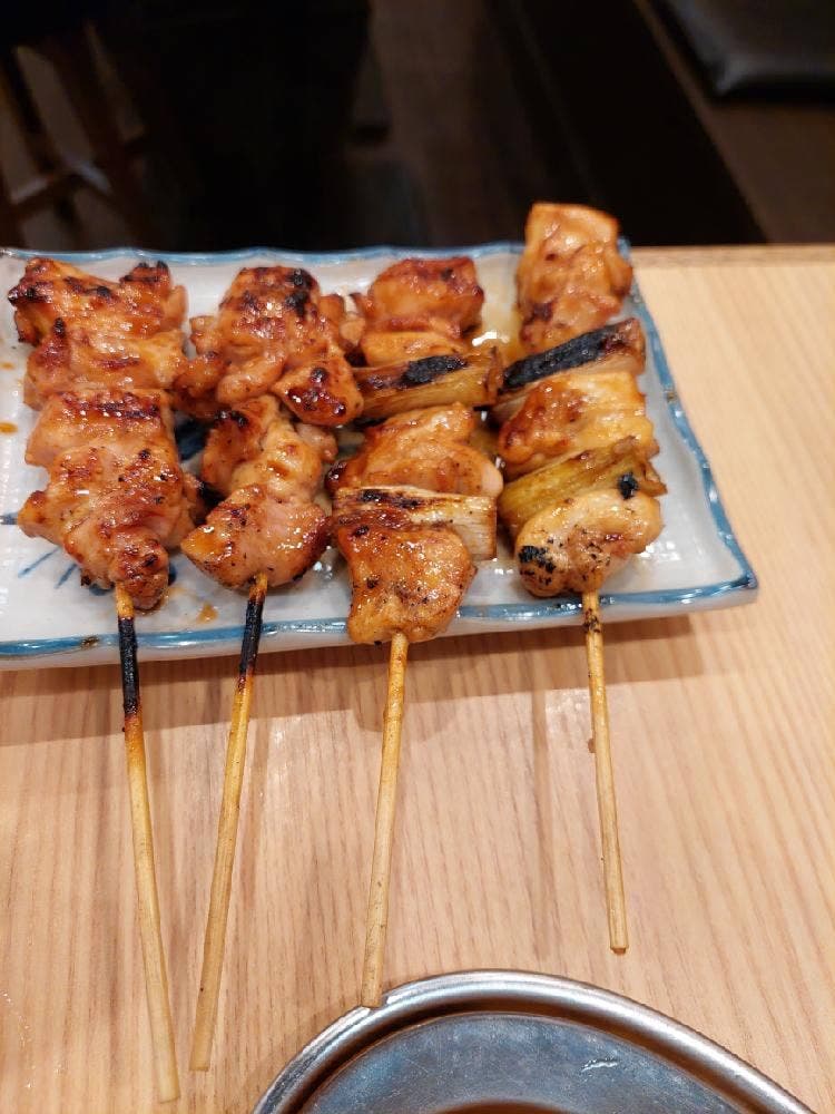 焼鳥のヒナタ 板宿店