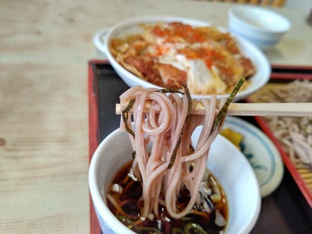 尾関屋うどん店 - サブ画像2