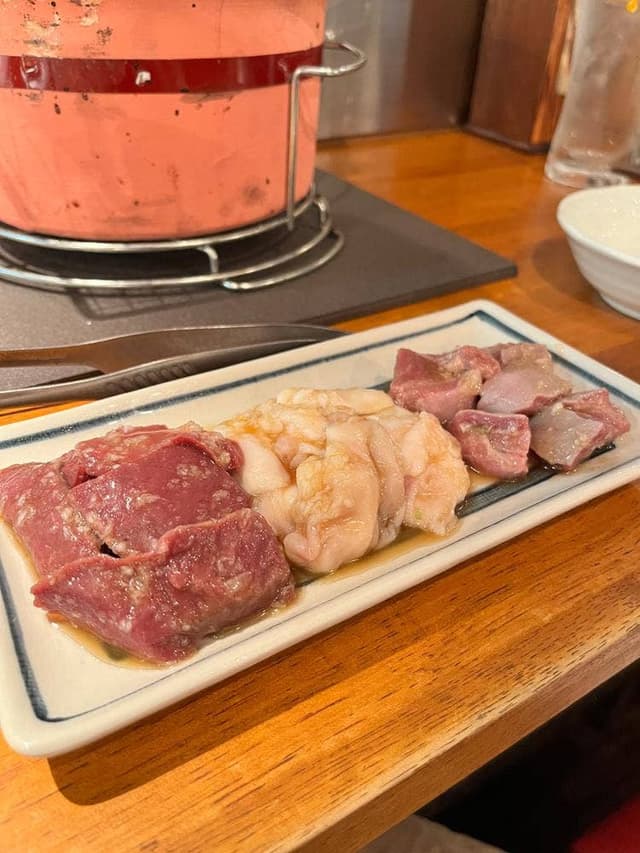 亀戸ホルモン 五反田店 - サブ画像1