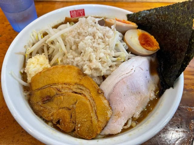 麺屋 傑心 - サブ画像1