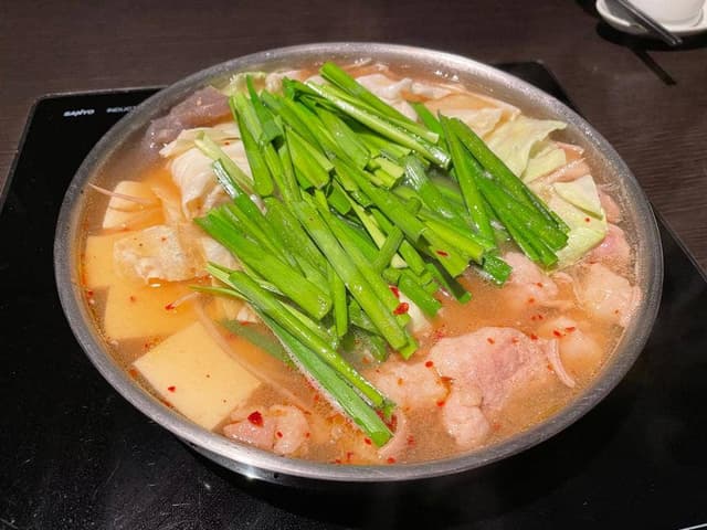 博多もつ鍋 やま中 赤坂店 - サブ画像1