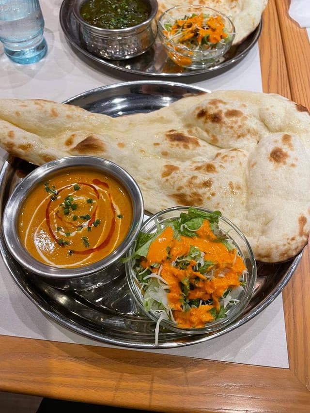インドカレーTime - サブ画像1