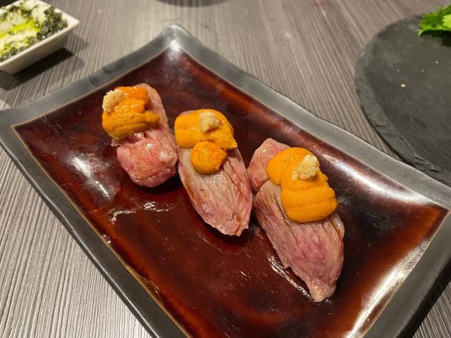 SUSHI BAR THE ƎND 縁戸 - サブ画像2