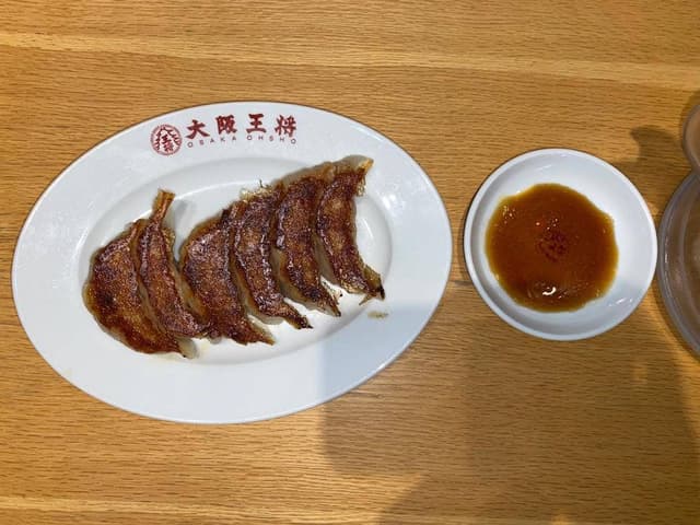大阪王将 大洲インター店 - サブ画像2