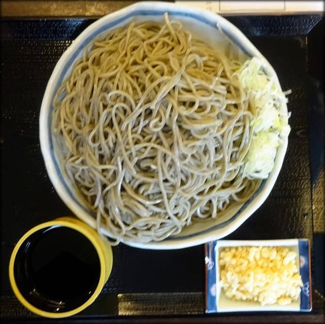 蕎麦鳥 バスセンター前店 - サブ画像3