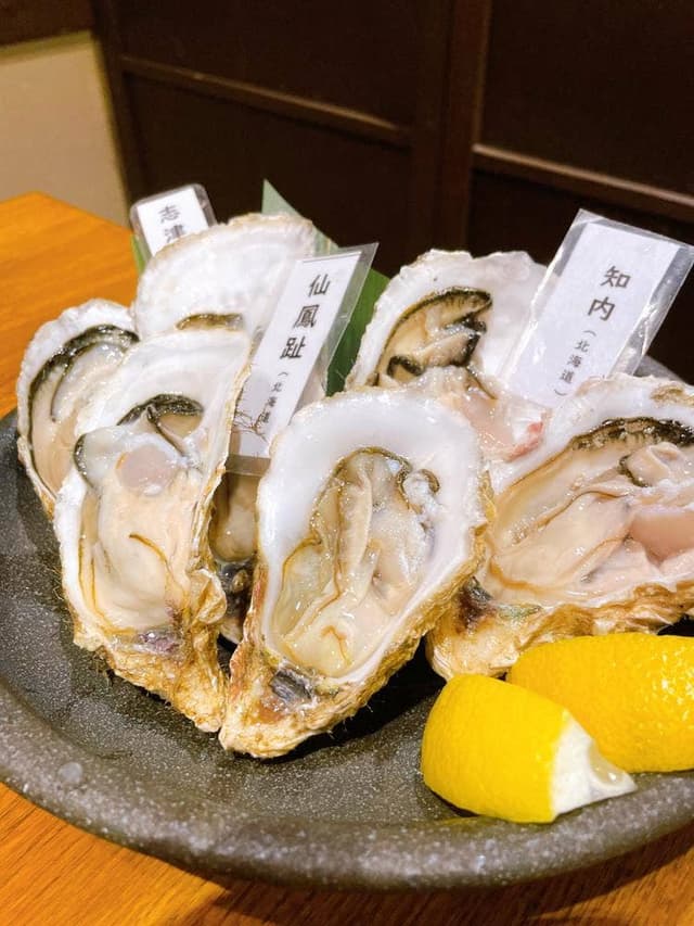 牡蠣海鮮料理 かき家 こだはる 新橋店 - サブ画像3