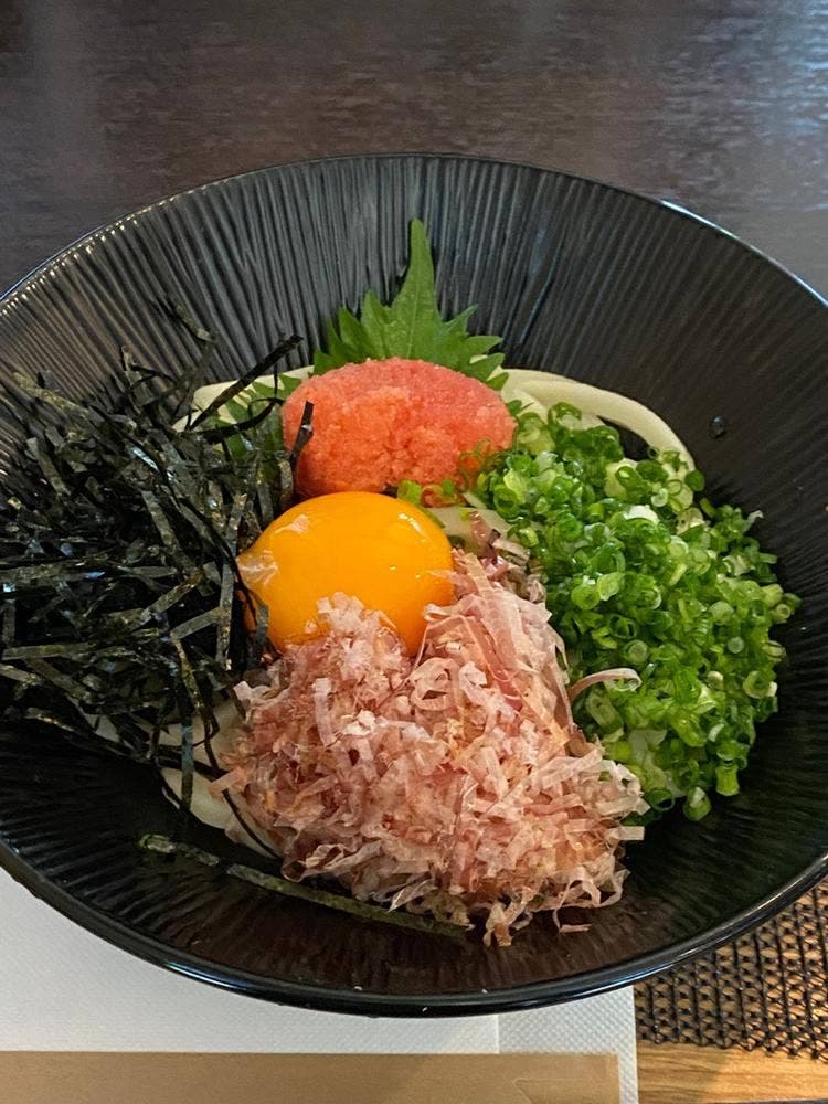 逸京製麺 守山庵