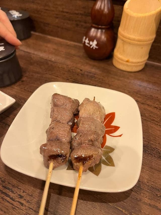 炭火串焼き 隠家 - サブ画像1