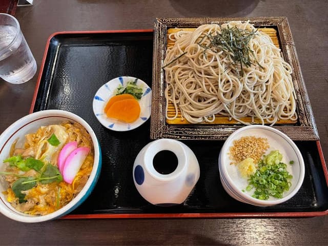 うどん・そば処 三升庵 - サブ画像1