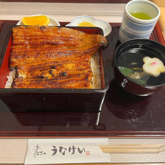 うなぎのうなけい - サブ画像3