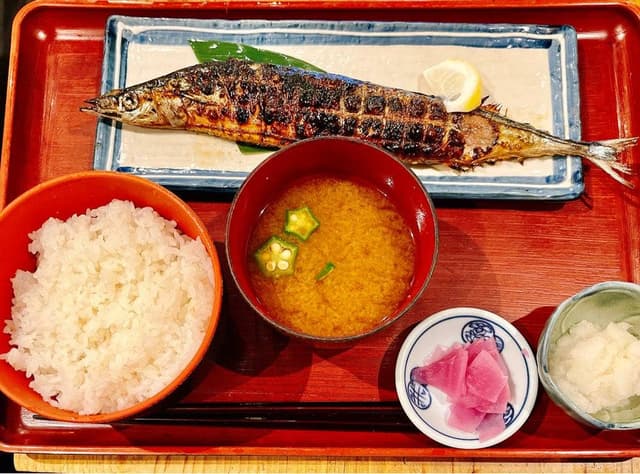 白銀屋 溜池分店 - サブ画像1