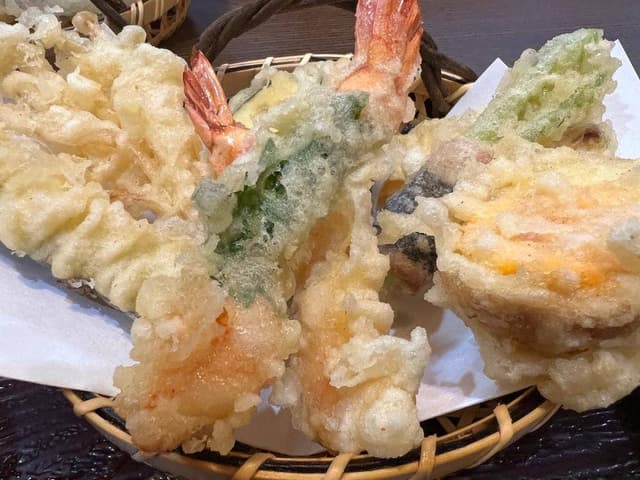 天ぷら食堂 田丸 - サブ画像1