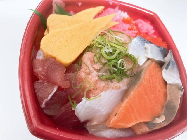 丼丸 京の魚河岸 堀川紫明店 - サブ画像2