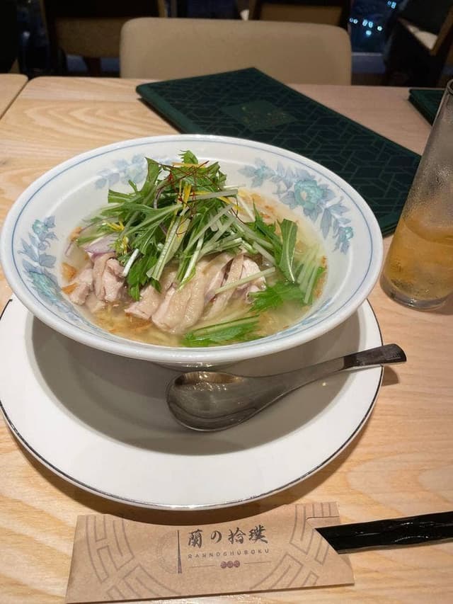 蘭の拾璞 みなとみらい店 - サブ画像3