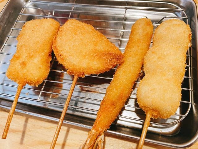 串カツ田中 宮原店 - サブ画像1