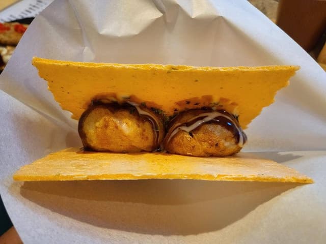 タコとイカ - サブ画像2