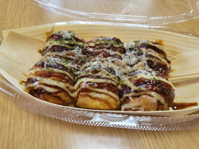 タコとイカ - サブ画像3