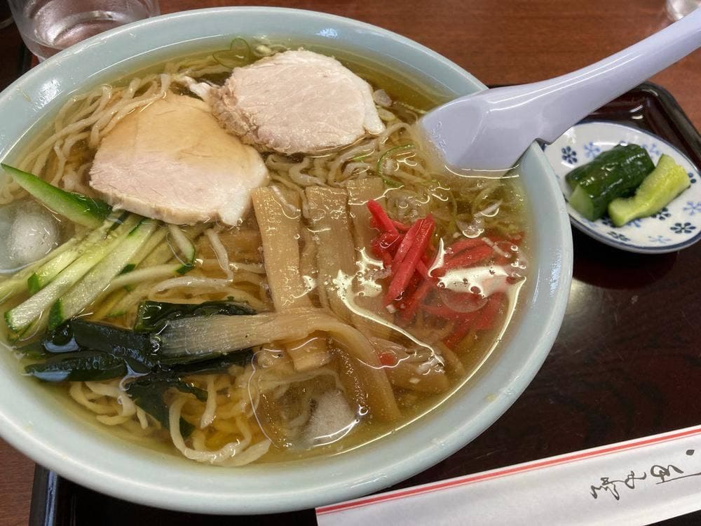 山口屋食堂