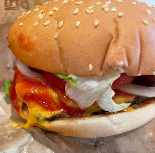 バーガーキング ビビット南船橋店 - サブ画像1