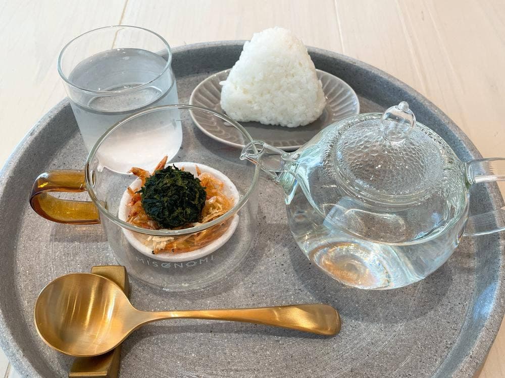 MISONOMI CAFE