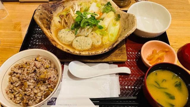 大戸屋ごはん処 巣鴨駅前店 - サブ画像1