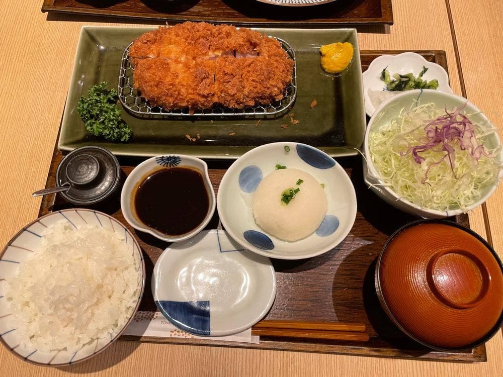 とんかつ和幸 京急百貨店上大岡店