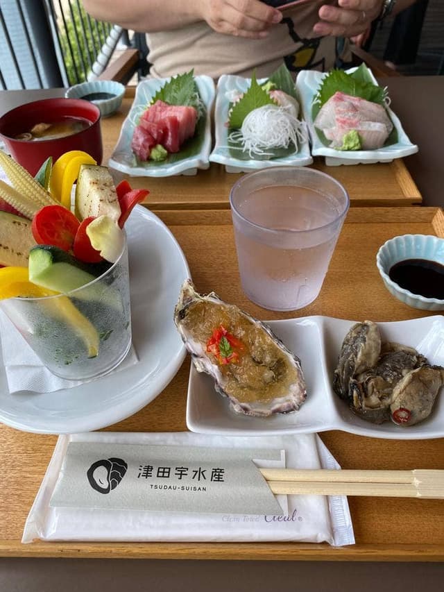 津田宇水産レストラン - サブ画像3