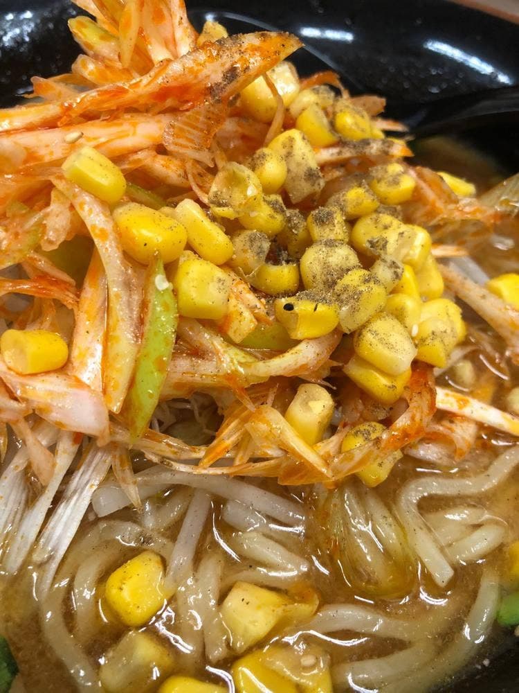 なしか!ラーメン 舞鶴店