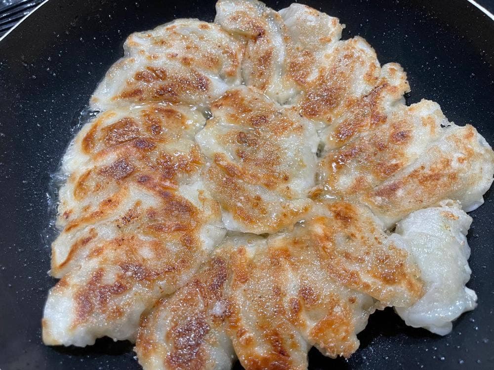 ぎょうざの丸岡中町店