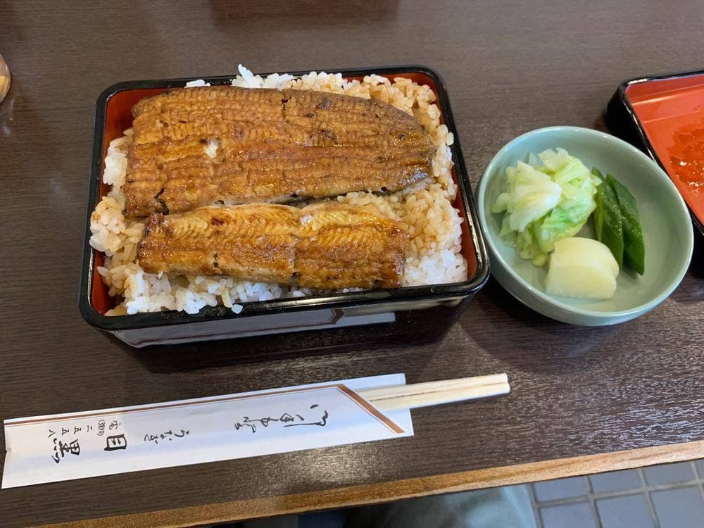 目黒蒲焼店