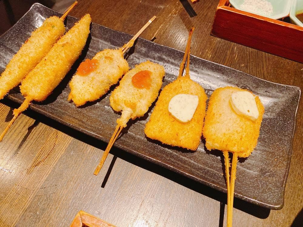 串の助 kura