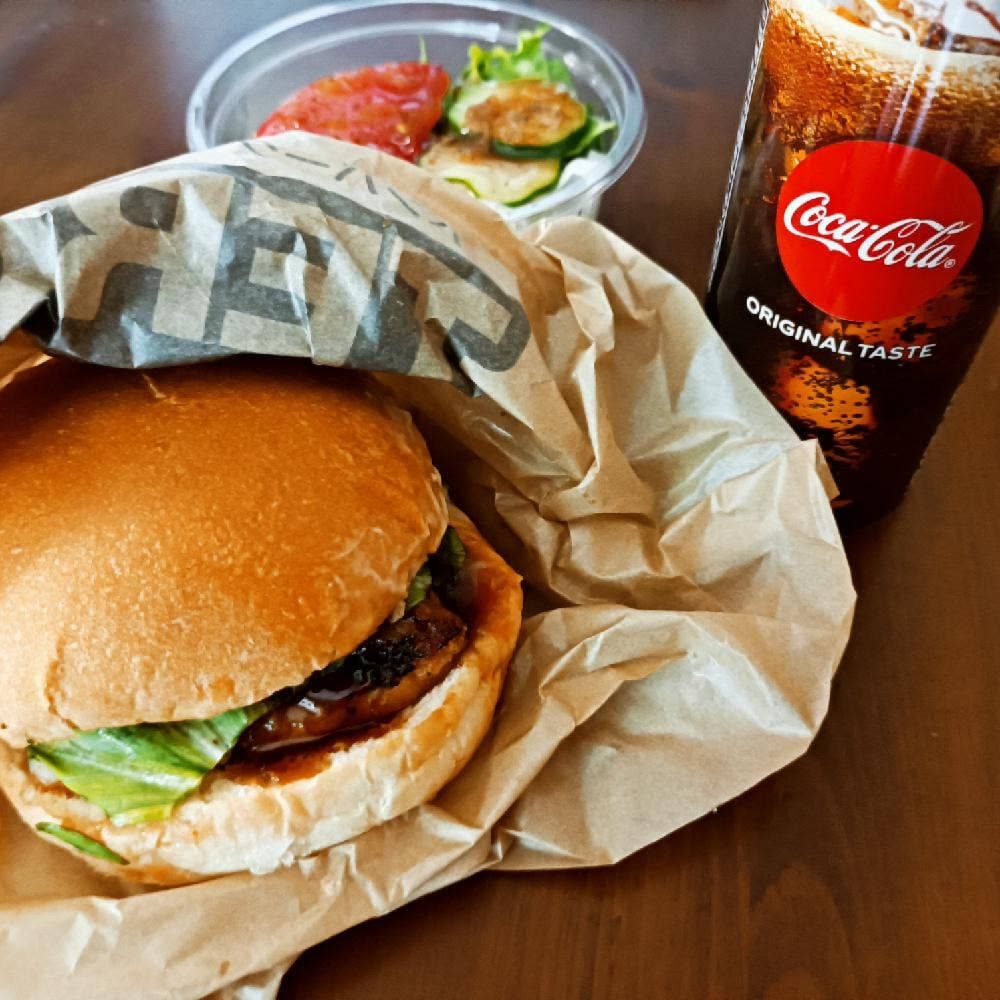 SHIROKI BURGER 千里中央南口駅前店