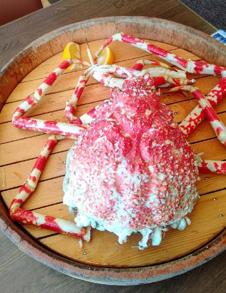 お食事処 かにや へだ本店