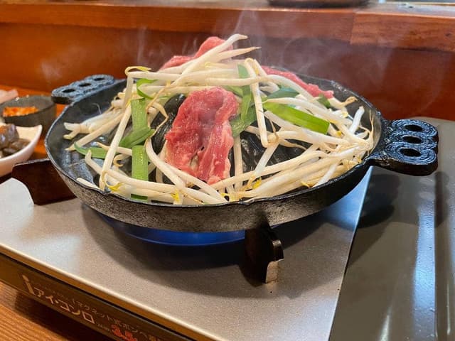 上福岡 ジンギスカン酒場 ラム倶楽部 - サブ画像3