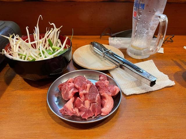 上福岡 ジンギスカン酒場 ラム倶楽部 - サブ画像2