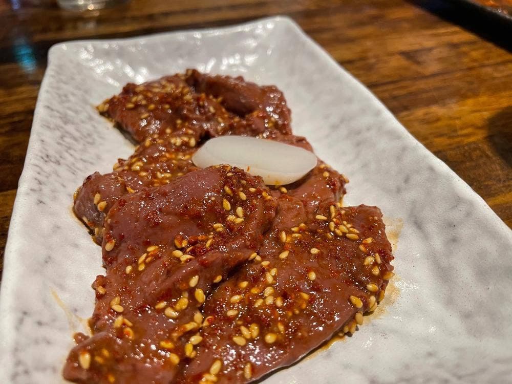 炭火焼肉 竜元・上福ブッチャーズ