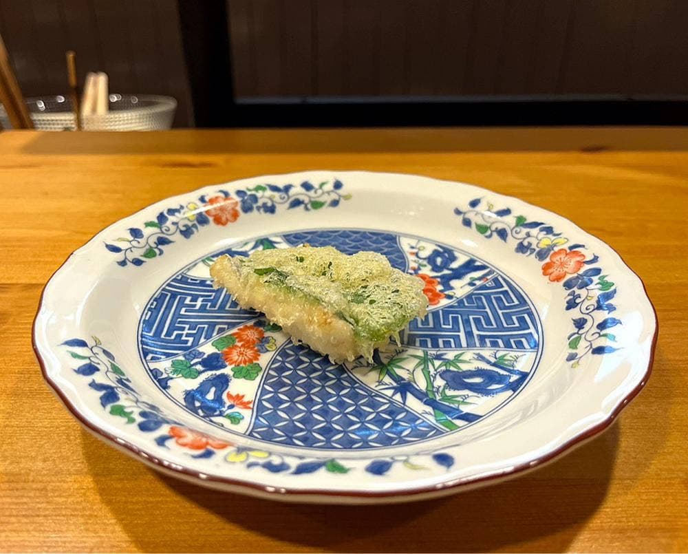 天ぷら新太郎
