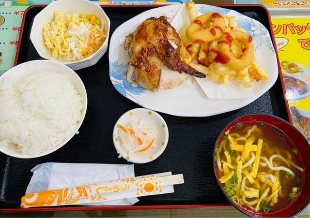 チキンの丸焼き こっころこ - サブ画像2