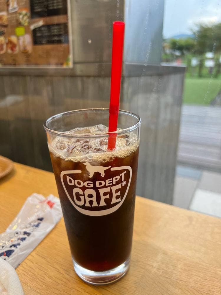 DOG DEPT+CAFE 軽井沢プリンス店